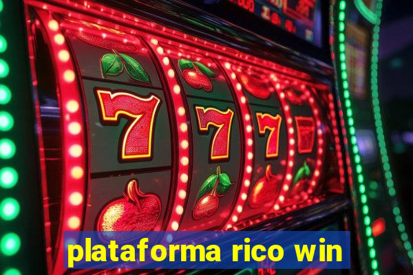 plataforma rico win